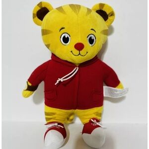Daniel Tiger's Neighborhood Friends Plush Stuffed Toy13” Sounds Is Not Working